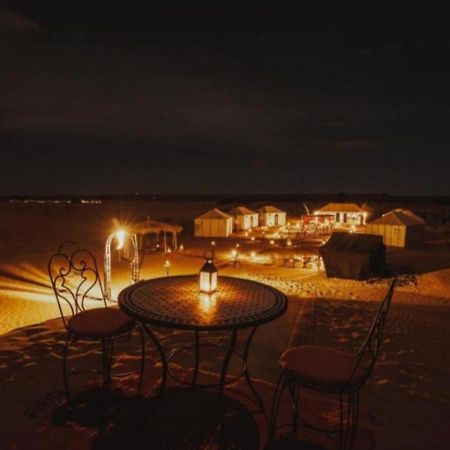 Desert Paradise Luxury Camp Мерзуга Екстер'єр фото