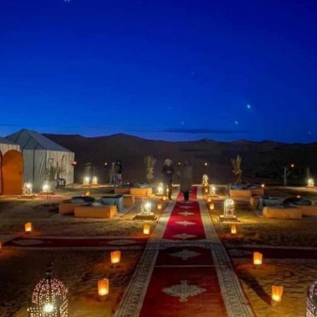 Desert Paradise Luxury Camp Мерзуга Екстер'єр фото