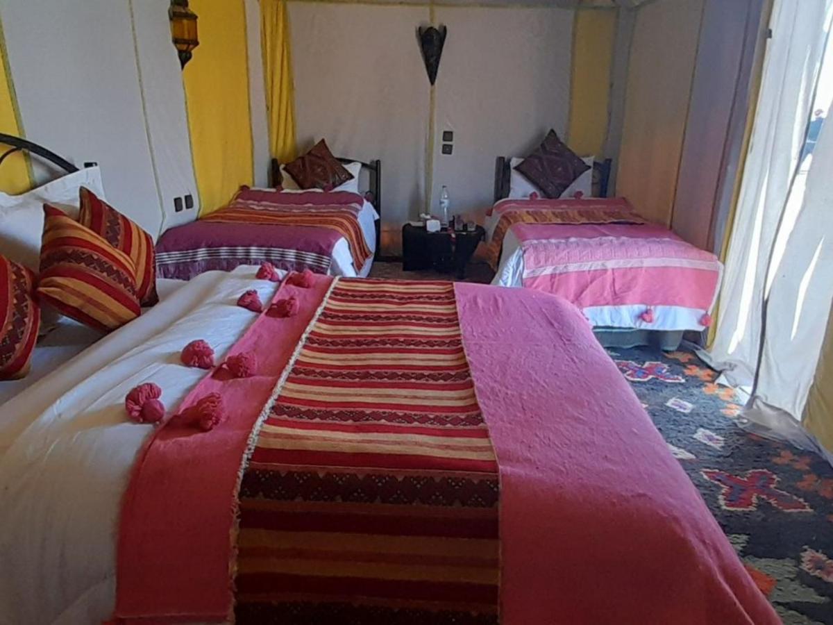 Desert Paradise Luxury Camp Мерзуга Екстер'єр фото