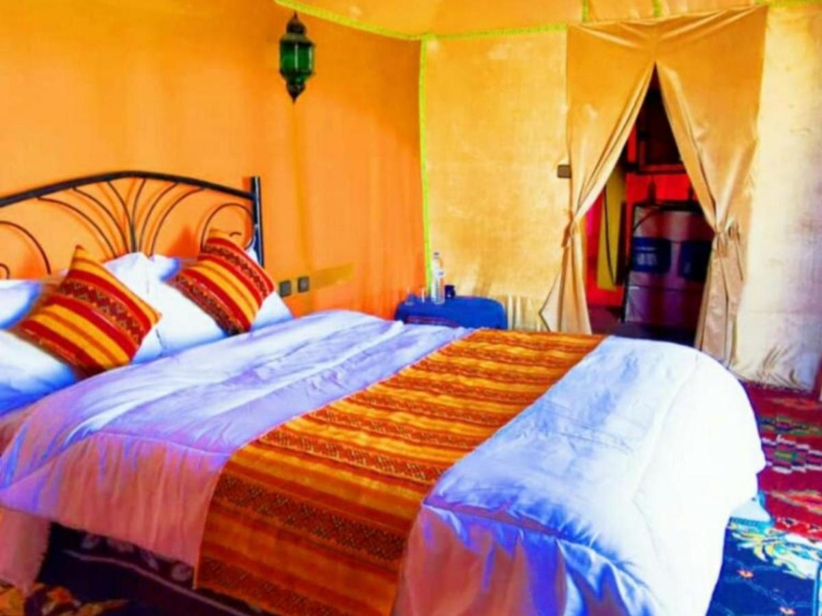 Desert Paradise Luxury Camp Мерзуга Екстер'єр фото