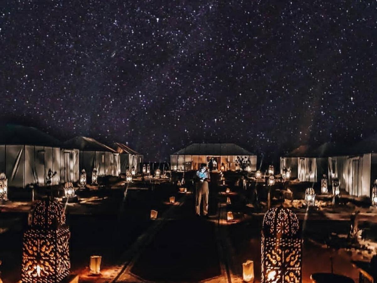 Desert Paradise Luxury Camp Мерзуга Екстер'єр фото