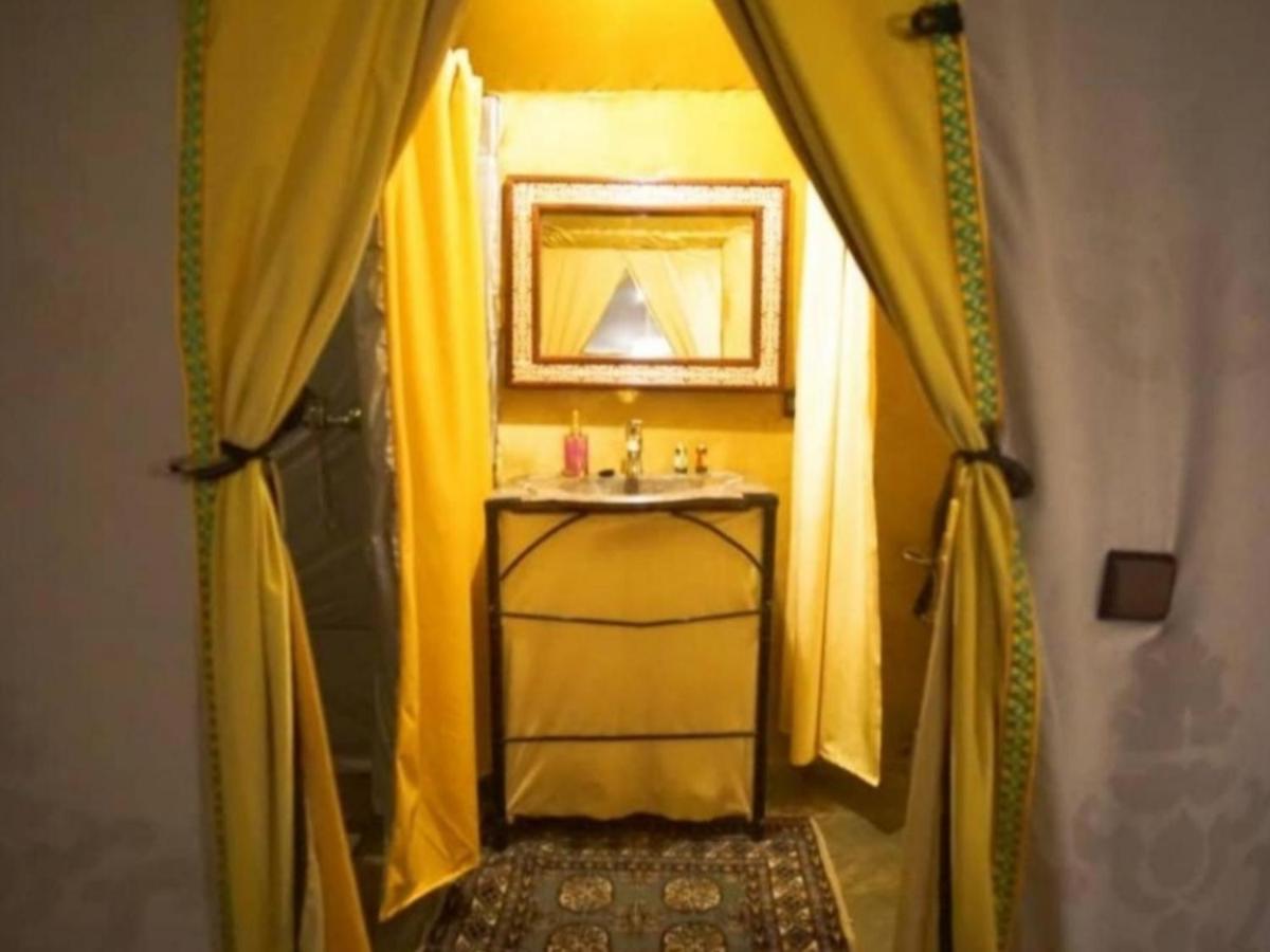 Desert Paradise Luxury Camp Мерзуга Екстер'єр фото