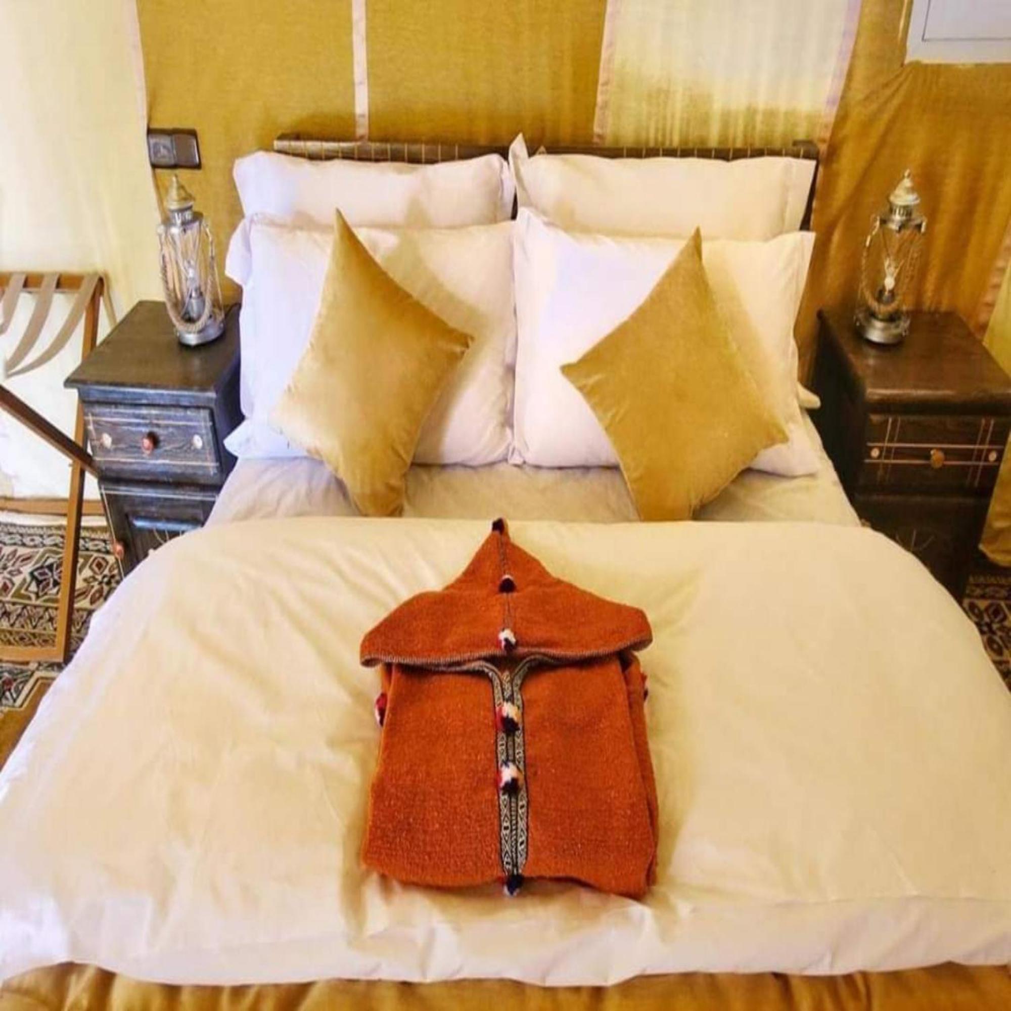 Desert Paradise Luxury Camp Мерзуга Екстер'єр фото