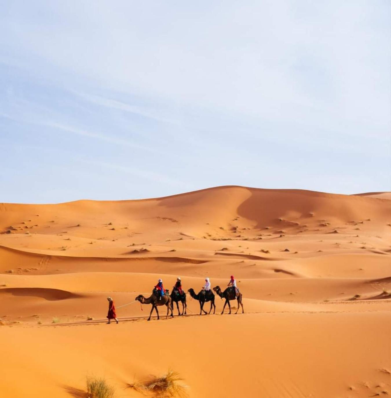 Desert Paradise Luxury Camp Мерзуга Екстер'єр фото